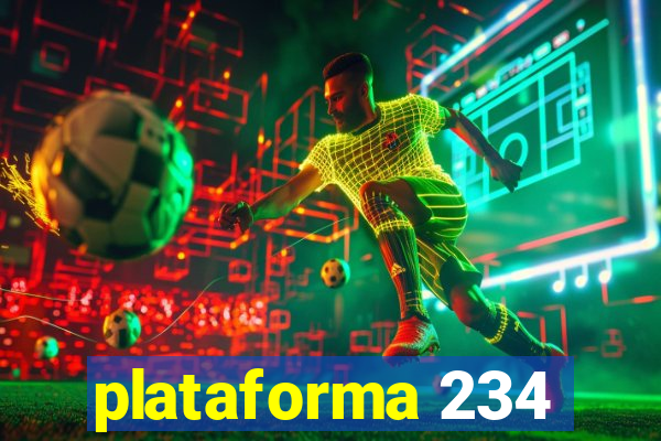 plataforma 234